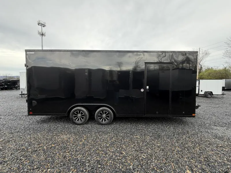 new Cargo (Enclosed) Trailers ITI Cargo  for sale, in Carlisle, PA Thumbnail 2