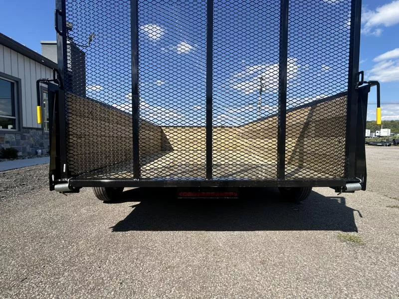 new Utility Trailers AMO  for sale, in West Middlesex, PA Thumbnail 11