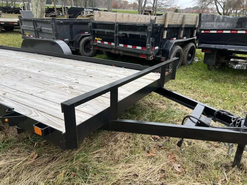 used Car Haulers / Racing Trailers Carry-On  for sale, in Evans City, PA Thumbnail 9