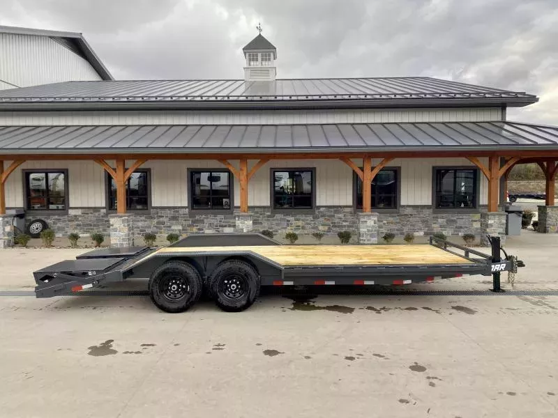 new Equipment / Flatbed Trailers Lamar Trailers  for sale, in Irwin, PA Thumbnail 3