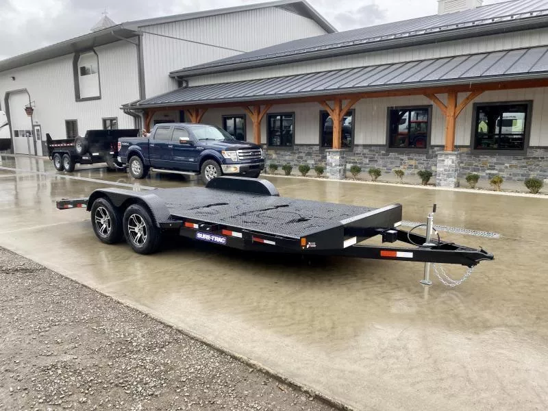 new Car Haulers / Racing Trailers Sure-Trac for sale, in Carlisle, PA Thumbnail 2