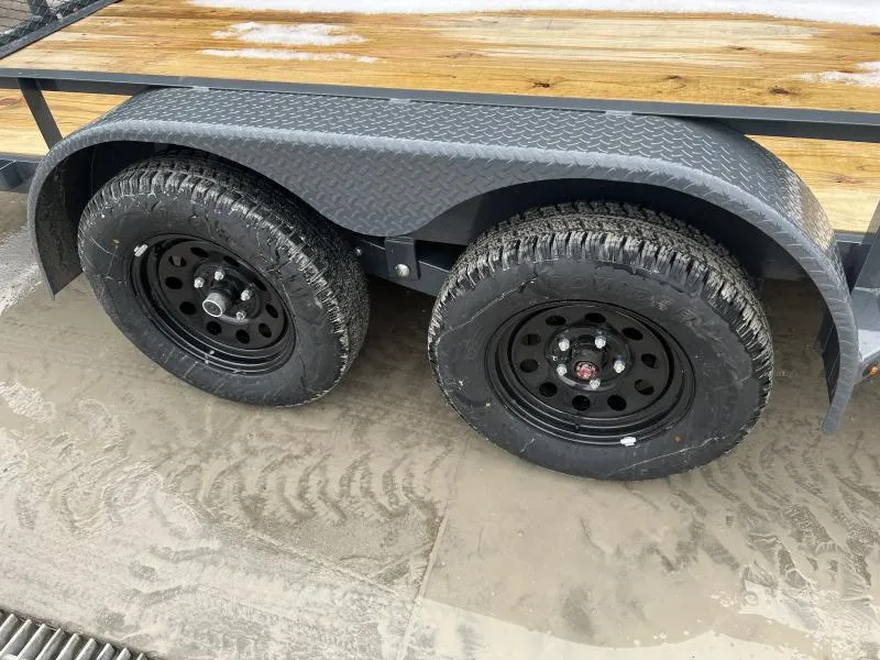 used Utility Trailers Lamar Trailers  for sale, in Irwin, PA Thumbnail 14