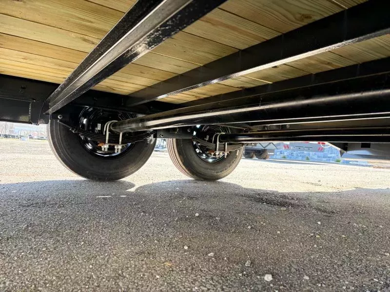 new Equipment / Flatbed Trailers Hillcrest Trailers  for sale, in Irwin, PA Thumbnail 18