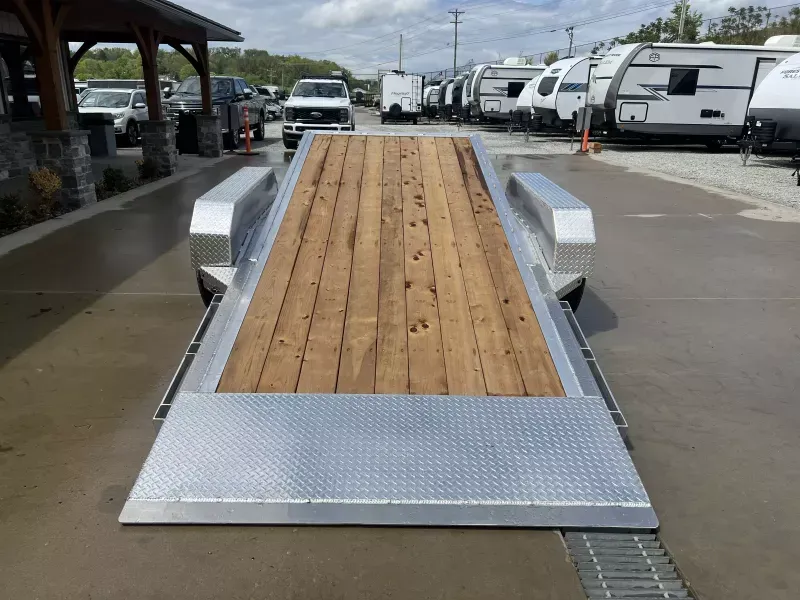 new Equipment / Flatbed Trailers Nordtek Trailers  for sale, in Carlisle, PA Thumbnail 5