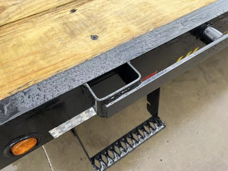 new Equipment / Flatbed Trailers Big Tex Trailers  for sale, in Evans City, PA Thumbnail 19