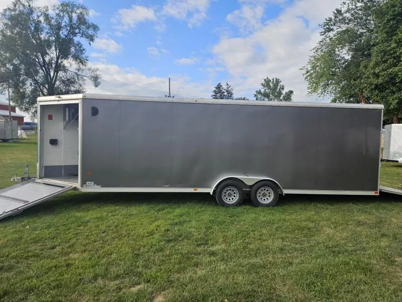 used Snowmobile Trailers NEO Trailers  for sale, in Carlisle, PA Thumbnail 2