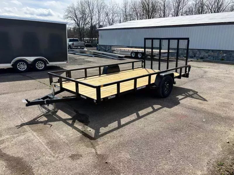new Utility Trailers Sure-Trac  for sale, in West Middlesex, PA Thumbnail 7