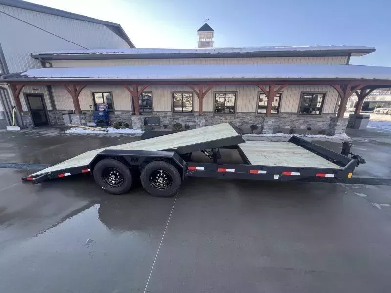 new Equipment / Flatbed Trailers Hillcrest Trailers  for sale, in Evans City, PA Thumbnail 2