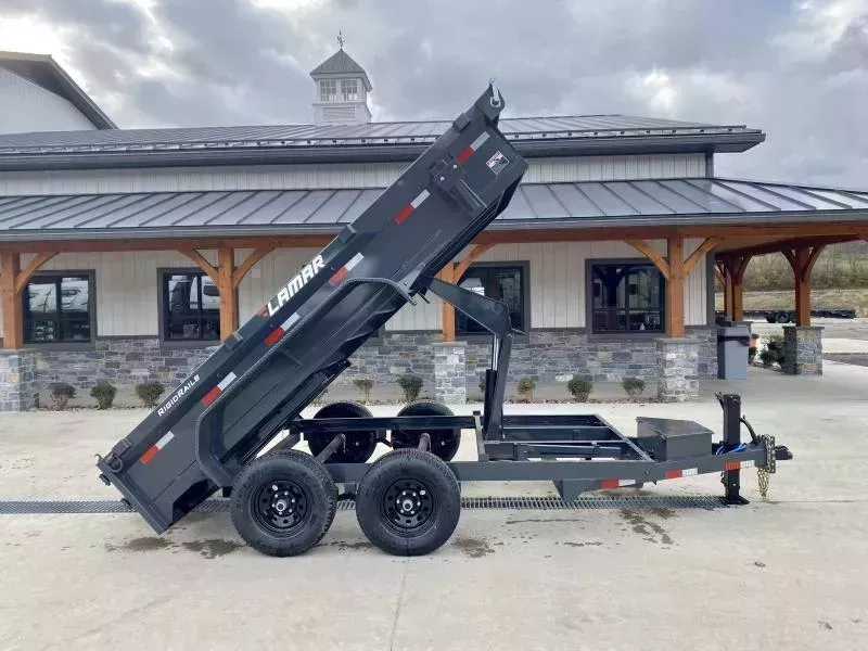 new Dump Trailers Lamar Trailers  for sale, in Irwin, PA Thumbnail 3