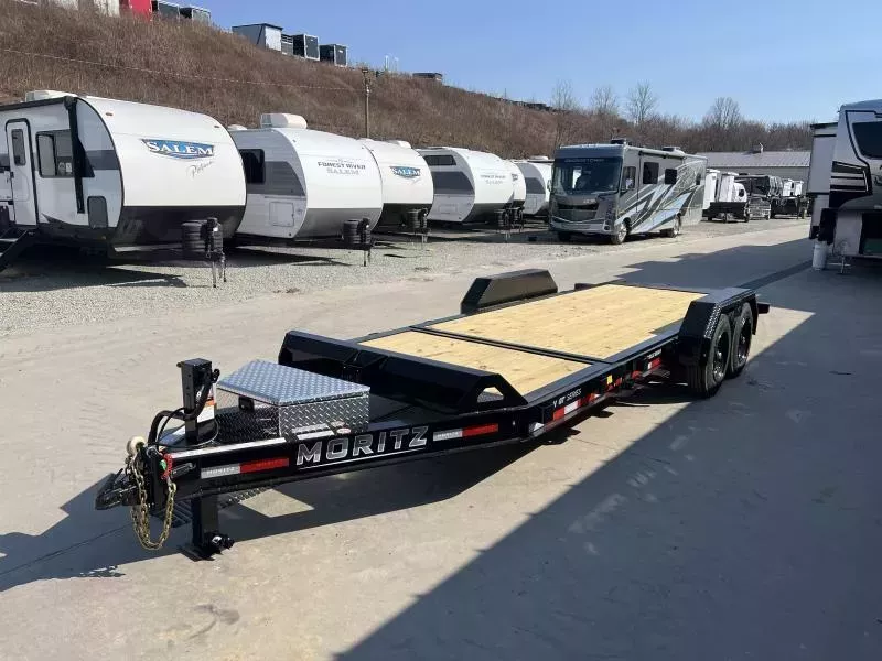 new Equipment / Flatbed Trailers Moritz International  for sale, in Irwin, PA Thumbnail 20