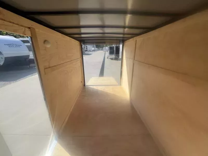 new Cargo (Enclosed) Trailers Quality Cargo  for sale, in Irwin, PA Thumbnail 16