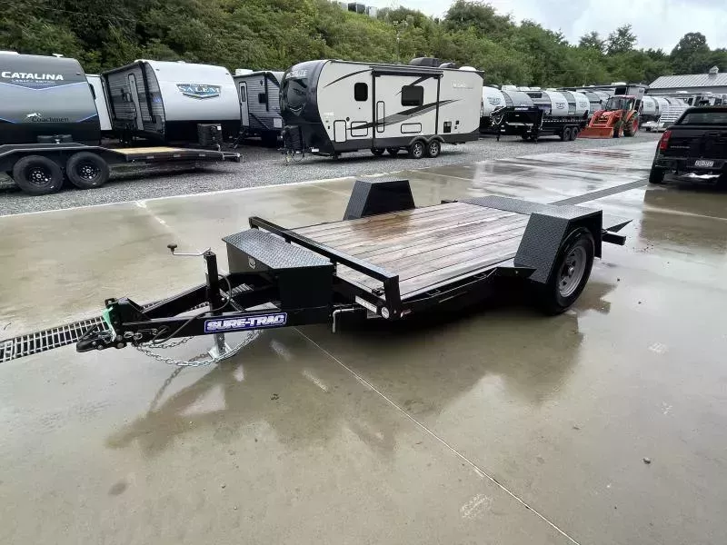 new Equipment / Flatbed Trailers Sure-Trac  for sale, in Irwin, PA Thumbnail 10