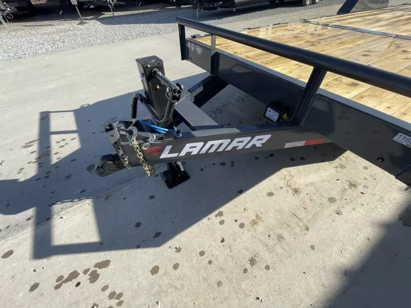 new Equipment / Flatbed Trailers Lamar Trailers for sale, in Carlisle, PA Thumbnail 10