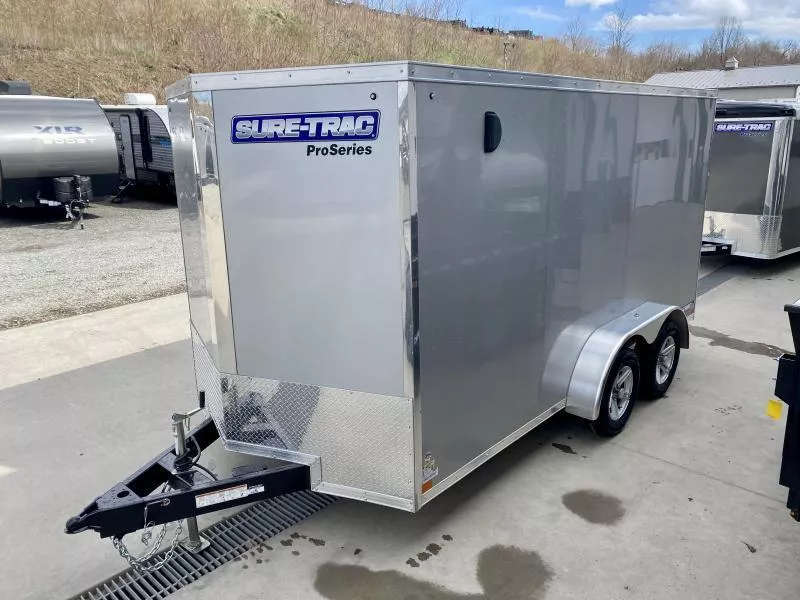 new Cargo (Enclosed) Trailers Sure-Trac  for sale, in Carlisle, PA Thumbnail 7