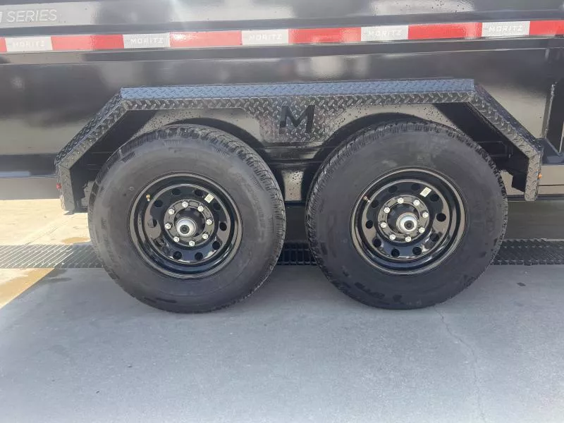 new Dump Trailers Moritz International  for sale, in Irwin, PA Thumbnail 32