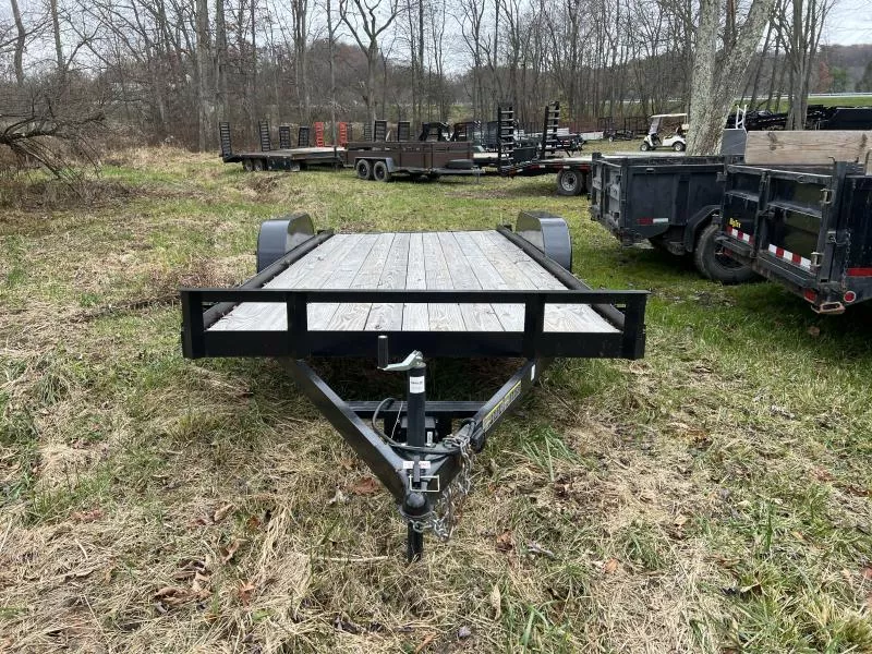 used Car Haulers / Racing Trailers Carry-On  for sale, in Evans City, PA Thumbnail 7