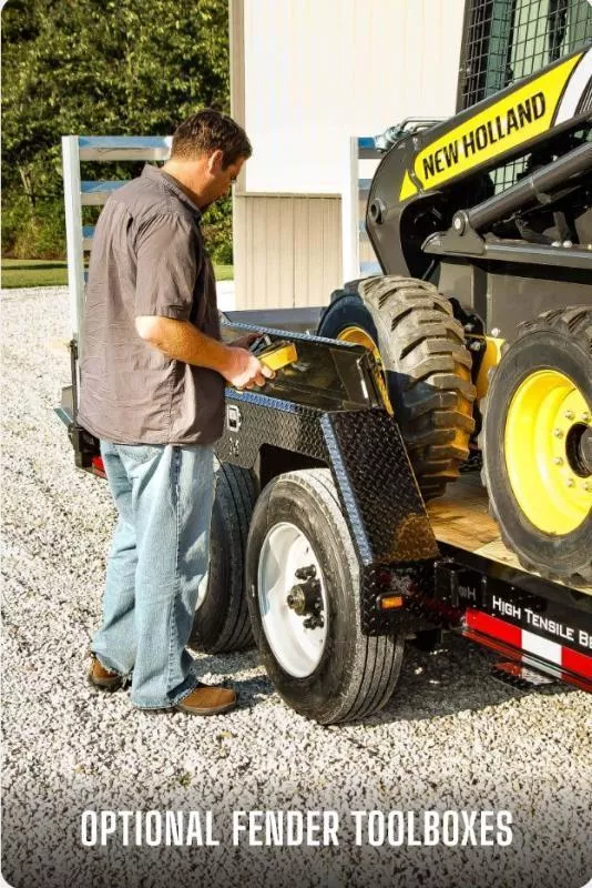 new Equipment / Flatbed Trailers Moritz International  for sale, in Carlisle, PA Thumbnail 9