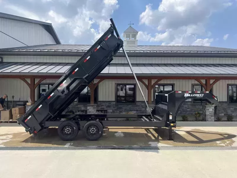 new Dump Trailers Hillcrest Trailers  for sale, in Irwin, PA Thumbnail 2