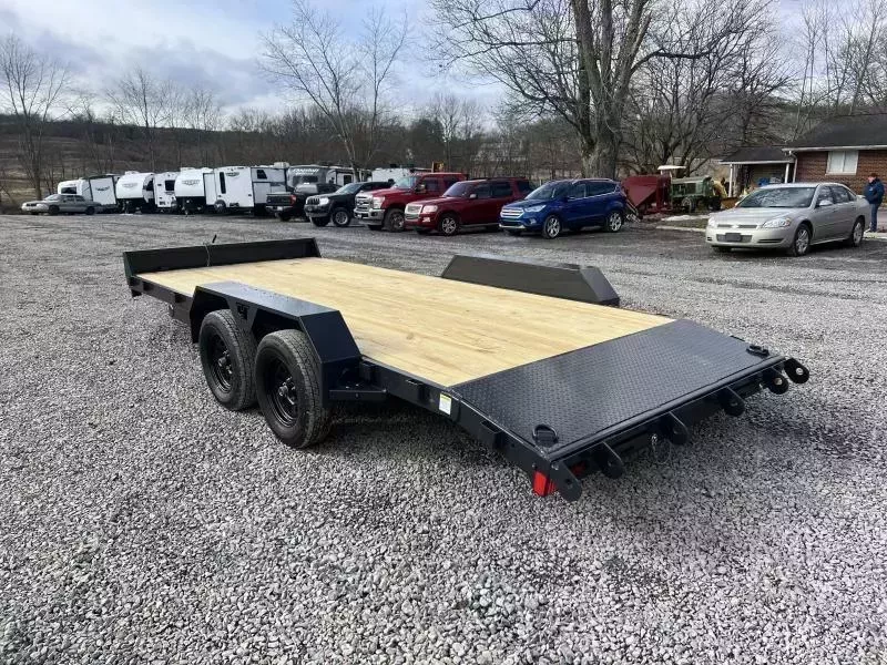 new Car Haulers / Racing Trailers Hillcrest Trailers  for sale, in West Middlesex, PA Thumbnail 5