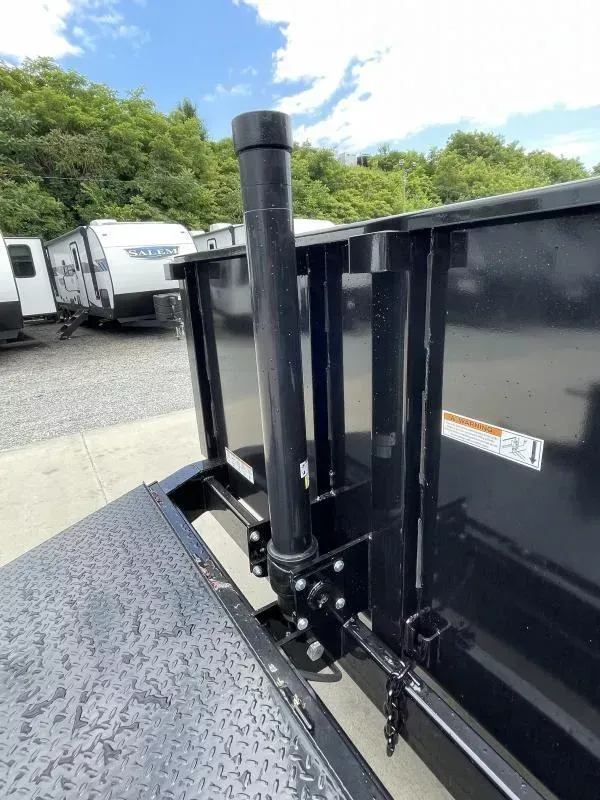 new Dump Trailers Sure-Trac  for sale, in Evans City, PA Thumbnail 24