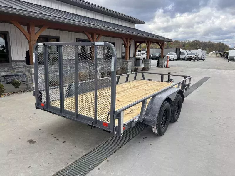 new Utility Trailers RawMaxx  for sale, in Carlisle, PA Thumbnail 3