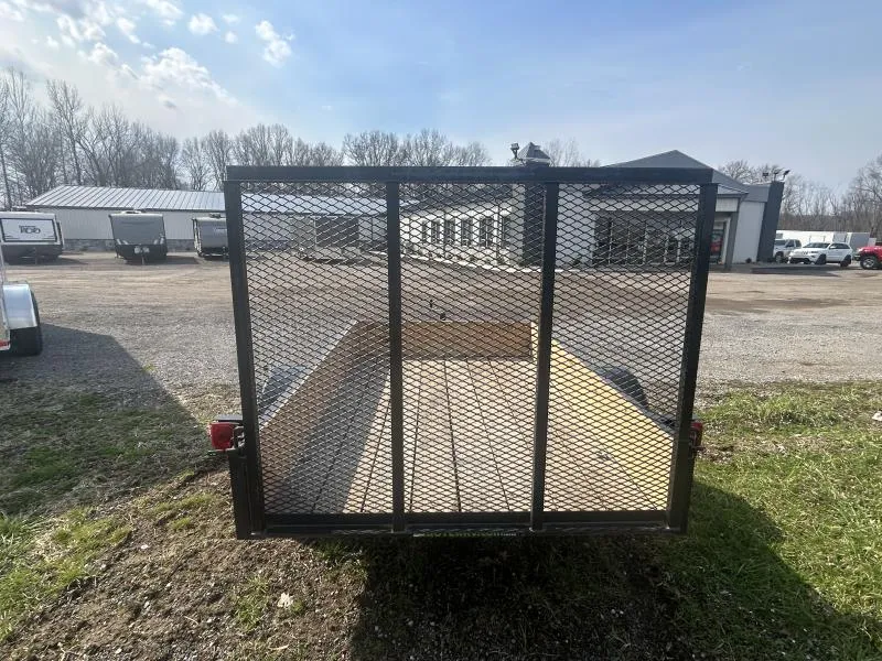 used Utility Trailers AMO  for sale, in West Middlesex, PA Thumbnail 3