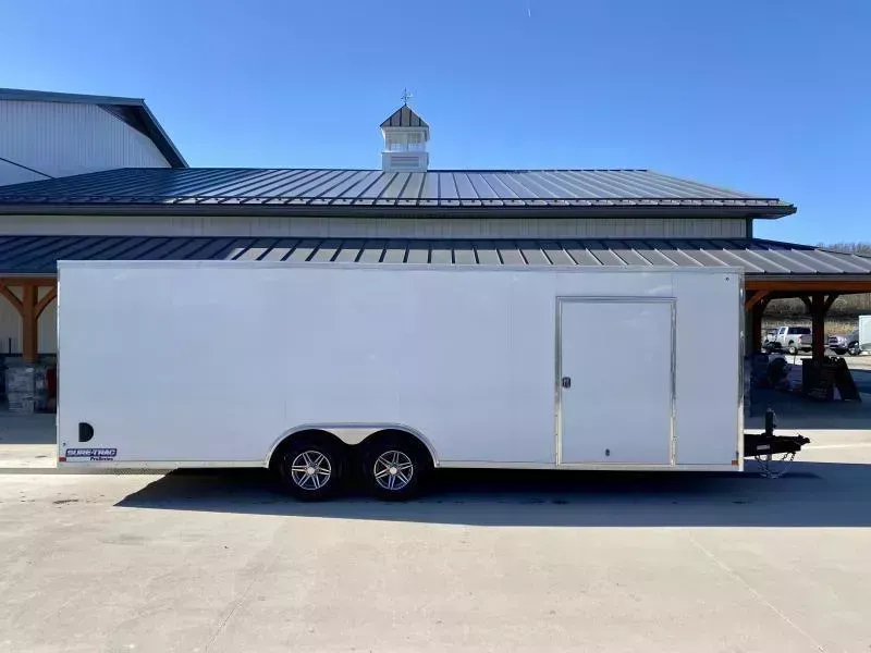 new Cargo (Enclosed) Trailers Sure-Trac for sale, in West Middlesex, PA Thumbnail 3