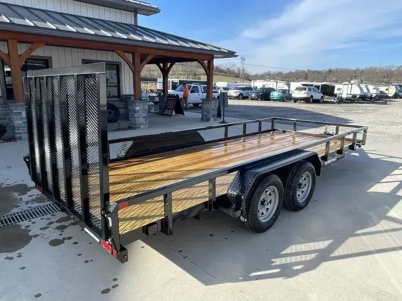 new Utility Trailers Sure-Trac  for sale, in Carlisle, PA Thumbnail 4