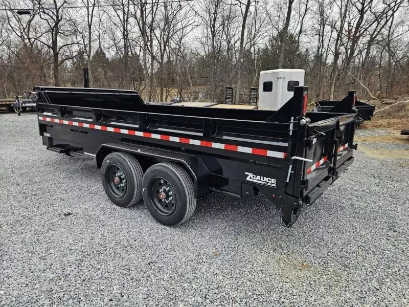 new Dump Trailers Sure-Trac  for sale, in West Middlesex, PA Thumbnail 7
