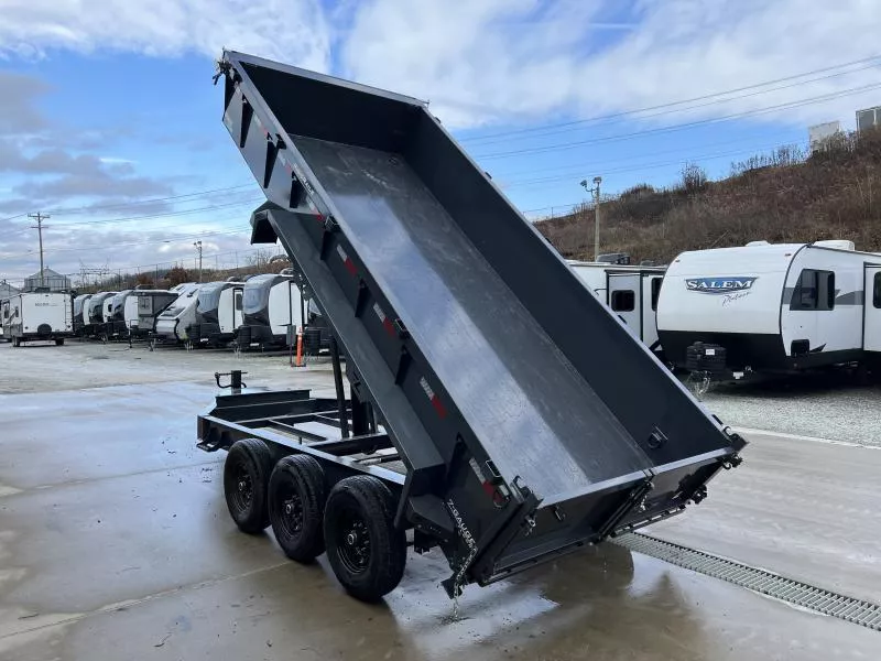 new Dump Trailers Lamar Trailers for sale, in West Middlesex, PA Thumbnail 5