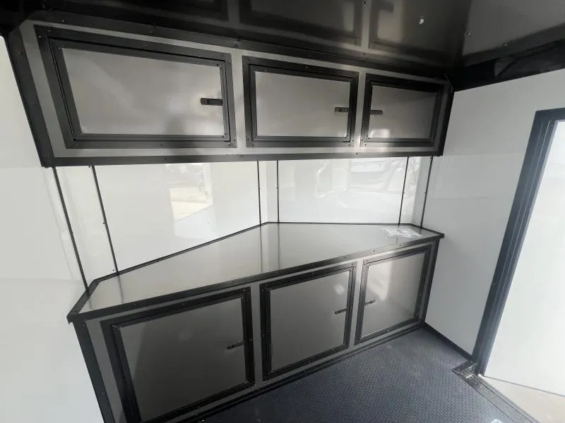 new Cargo (Enclosed) Trailers Quality Cargo  for sale, in Evans City, PA Thumbnail 19