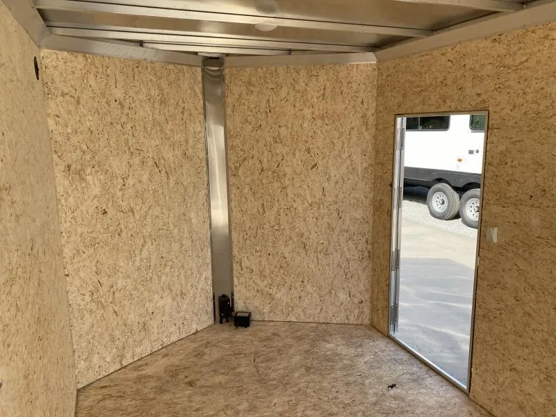 new Cargo (Enclosed) Trailers E-Z Hauler for sale, in Evans City, PA Thumbnail 24