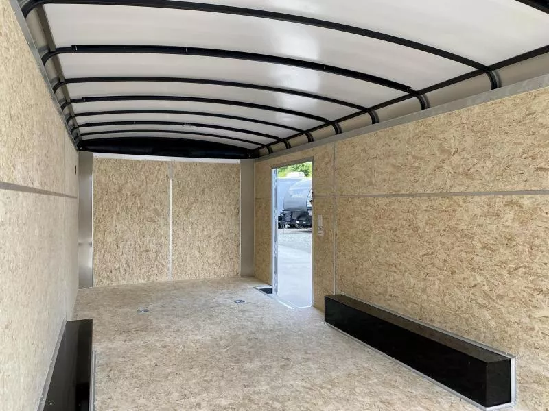 new Cargo (Enclosed) Trailers Sure-Trac  for sale, in West Middlesex, PA Thumbnail 24