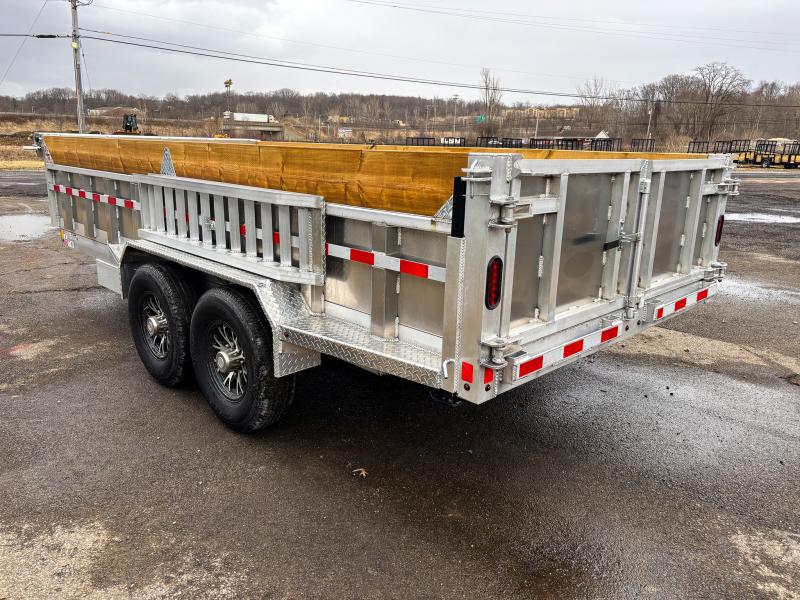 new Dump Trailers Nordtek Trailers for sale, in West Middlesex, PA Thumbnail 20
