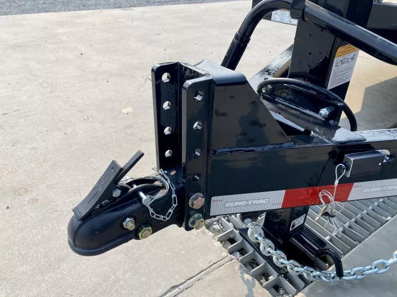 new Equipment / Flatbed Trailers Sure-Trac  for sale, in Carlisle, PA Thumbnail 9