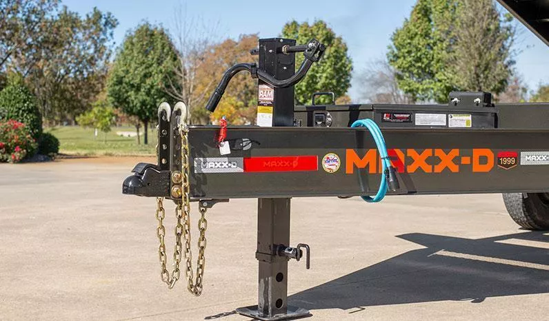 new Dump Trailers MAXX-D  for sale, in Irwin, PA Thumbnail 8