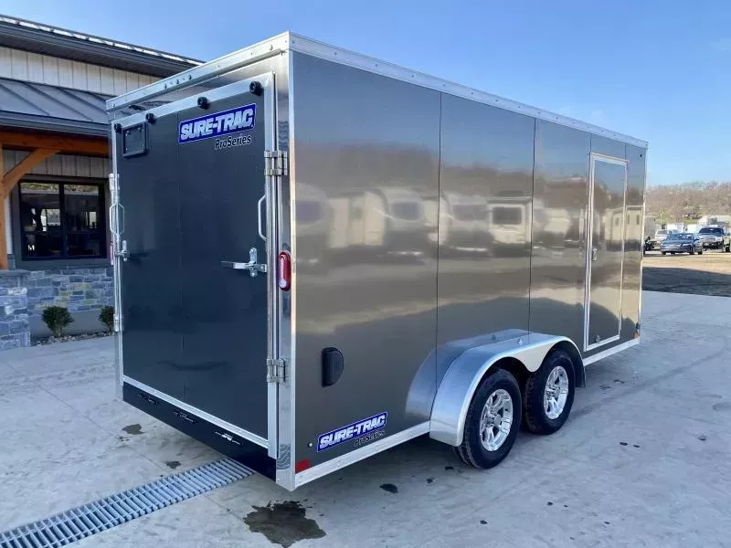new Cargo (Enclosed) Trailers Sure-Trac  for sale, in Carlisle, PA Thumbnail 6