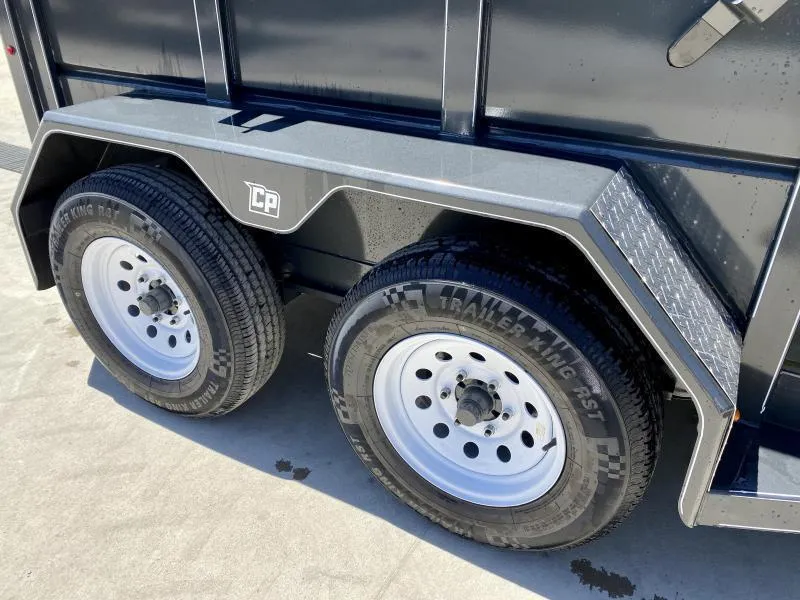 new Stock / Stock Combo Trailers CornPro  for sale, in Carlisle, PA Thumbnail 17