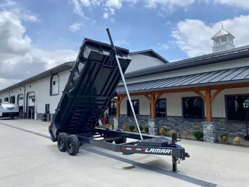 new Dump Trailers Lamar Trailers  for sale, in Carlisle, PA Thumbnail 2
