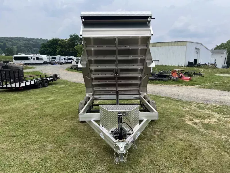 new Dump Trailers Nordtek Trailers  for sale, in Carlisle, PA Thumbnail 8