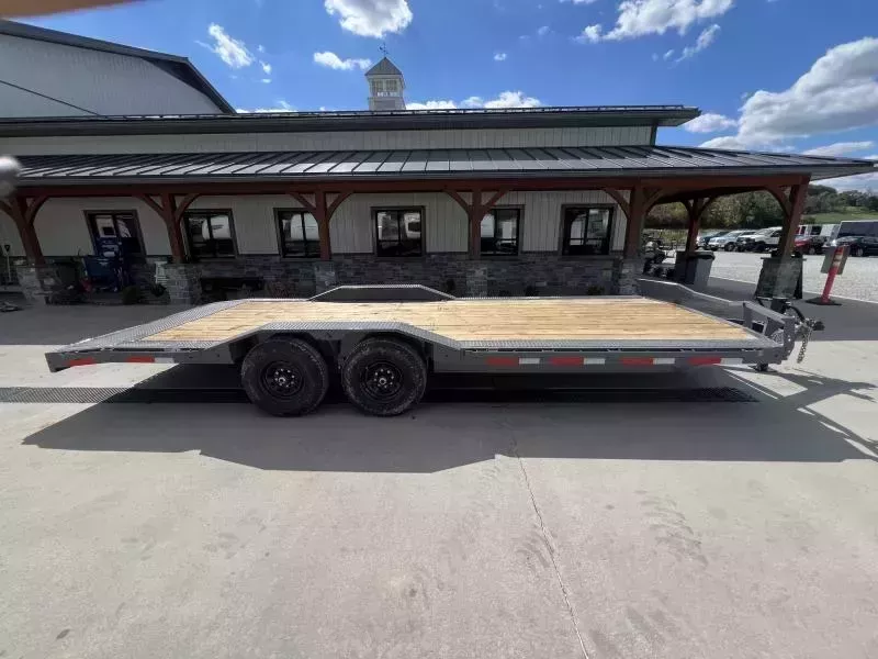 new Car Haulers / Racing Trailers RawMaxx  for sale, in Carlisle, PA Thumbnail 3