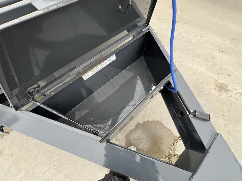 used Equipment / Flatbed Trailers Lamar Trailers for sale, in Irwin, PA Thumbnail 12