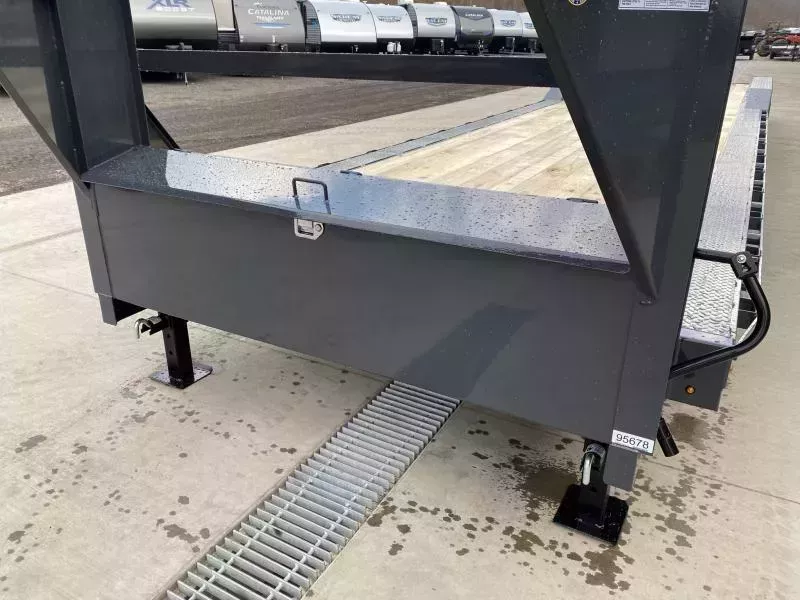 new Car Haulers / Racing Trailers Lamar Trailers  for sale, in Evans City, PA Thumbnail 12