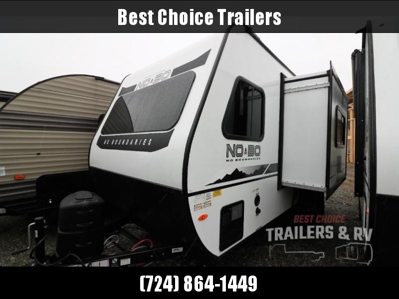 2020 Forest River RV No Boundaries NB16.8 2020 Forest River RV No Boundaries NB16.8