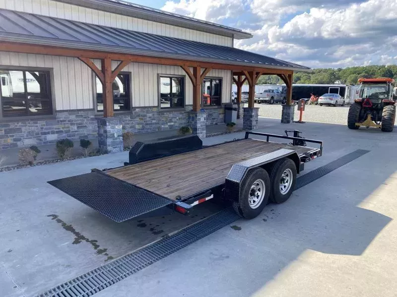 new Equipment / Flatbed Trailers Sure-Trac  for sale, in Carlisle, PA Thumbnail 10