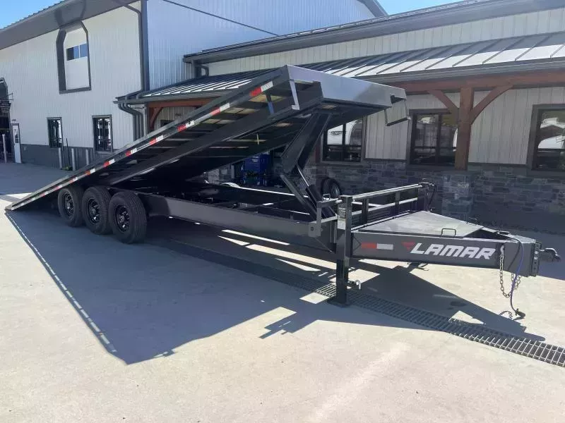 new Equipment / Flatbed Trailers Lamar Trailers  for sale, in Irwin, PA Thumbnail 3