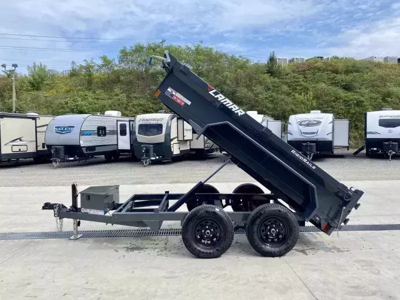 new Dump Trailers Lamar Trailers for sale, in Carlisle, PA Thumbnail 7