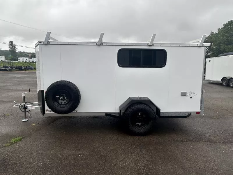 new Cargo (Enclosed) Trailers NEO Trailers  for sale, in West Middlesex, PA Thumbnail 6