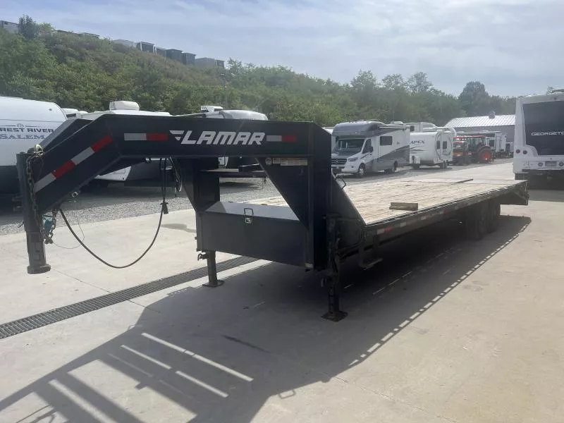 used Equipment / Flatbed Trailers Lamar Trailers  for sale, in Irwin, PA Thumbnail 6