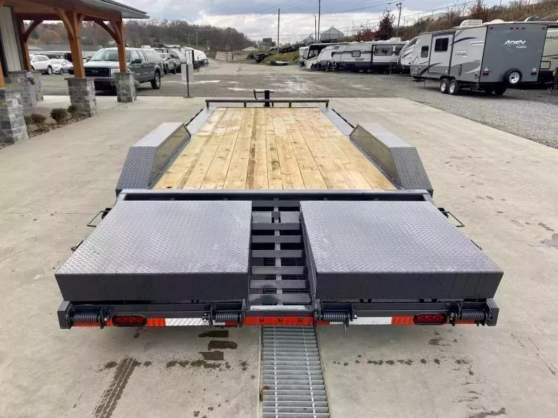new Equipment / Flatbed Trailers Lamar Trailers  for sale, in Carlisle, PA Thumbnail 5
